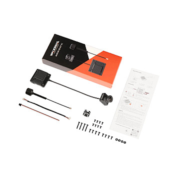 Видеосистема FPV Caddx Walksnail AVATAR HD Pro Kit (32G с gyroflow)-5