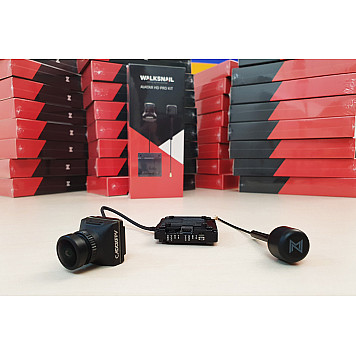 Видеосистема FPV Caddx Walksnail AVATAR HD Pro Kit (32G с gyroflow)-7