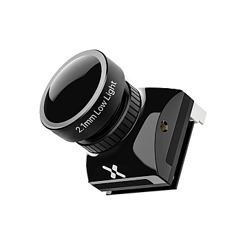Камера FPV для дрона Foxeer Cat 3 Micro 1/3" 1200TVL M12 L2.1 (черный)-2