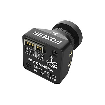 Камера FPV Foxeer Razer Mini 1/3" 1200TVL L2.1 (черный)-1