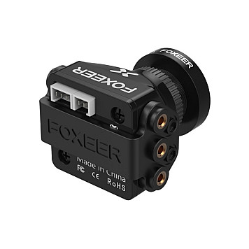 Камера FPV Foxeer Razer Mini 1/3" 1200TVL L2.1 (черный)-2