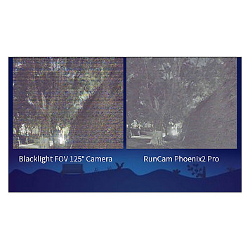Камера FPV RunCam Phoenix 2 PRO 1500TVL-5