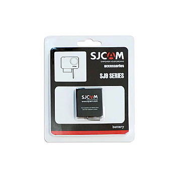Аккумулятор SJCam для камер SJ9 STRIKE-3