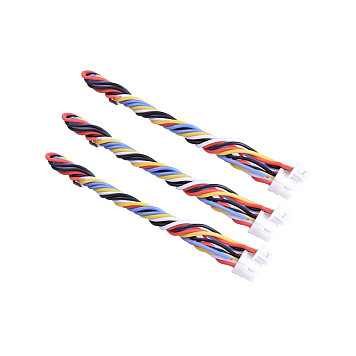 Кабели 5-pin RunCam для TBS UNIFY PRO HV/RACE 3шт