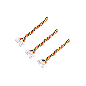 Кабели 3-pin RunCam 1.25-1.00мм для Swift Micro 3шт