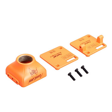 Корпус для камеры RunCam Eagle 2 (оранжевый)