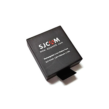 Аккумулятор SJCam для камер SJ7 STAR