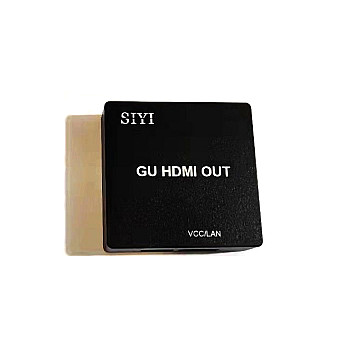 Конвертер видеосигнала SIYI Ethernet - Micro-HDMI