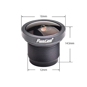 Линза M12 RunCam E2P-LENS для камер Eagle Micro/2PRO-1