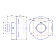 Линза ADTi 35мм F5.6 APS-C для картографических камер