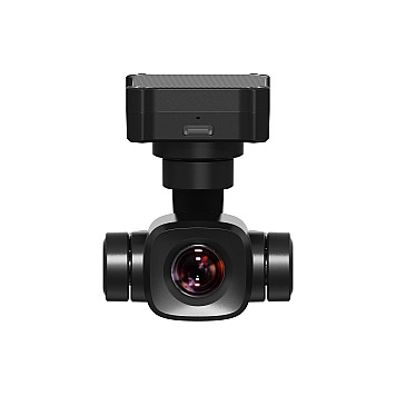 Камера с подвесом SIYI A8 mini 4K с 3-осевой стабилизацией-1