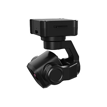 Камера с подвесом SIYI A8 mini 4K с 3-осевой стабилизацией-3