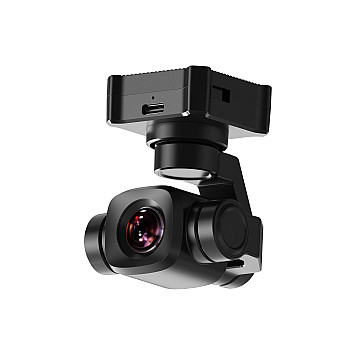 Камера с подвесом SIYI A8 mini 4K с 3-осевой стабилизацией