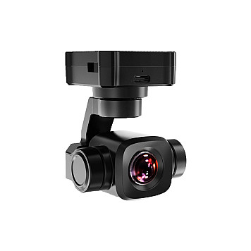 Камера с подвесом SIYI A8 mini 4K с 3-осевой стабилизацией-4