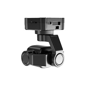 Камера с подвесом SIYI A8 mini 4K с 3-осевой стабилизацией-5