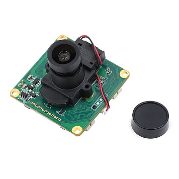 Камера Waveshare IMX462-127 2MP Starlight для Raspberry Pi, Jetson Nano