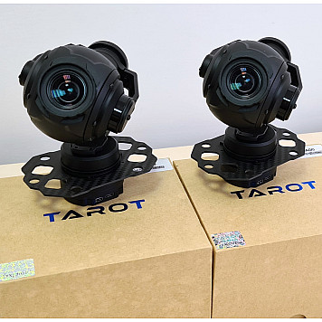 Камера с 3-осевым подвесом Tarot Peeper 10x оптический зум (TL10A00)-4