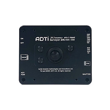 Камера ADTi Surveyor 24S APS-C 24MP V1 в алюминиевом корпусе-5