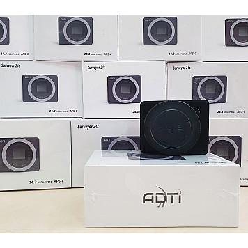 Камера ADTi Surveyor 24S APS-C 24MP V1 в алюминиевом корпусе-7