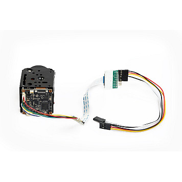 Камера аналоговая 116г Foxeer 700TVL CMOS 10x зум c PWM управлением -1