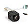 Камера аналоговая 116г Foxeer 700TVL CMOS 10x зум c PWM управлением 