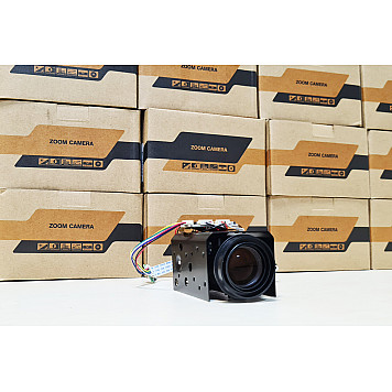 Камера аналоговая 163г Foxeer 700TVL CMOS 30x зум c PWM управлением для дронов-4