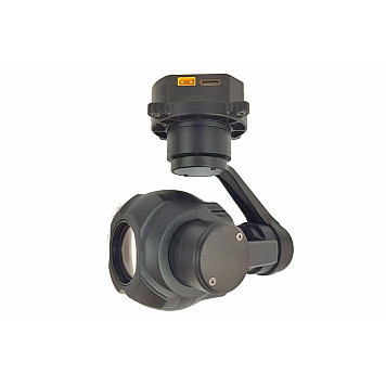 Камера с 3-осевым подвесом Topotek 10x 1080p 30FPS 1/2.8" HDMI/IP (KHY10S90)-2