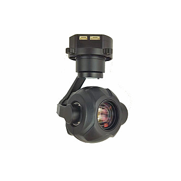 Камера с 3-осевым подвесом Topotek 10x 1080p 30FPS 1/2.8" HDMI/IP (KHY10S90)-3