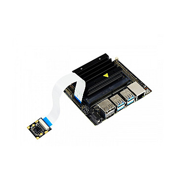Камера Waveshare IMX219-77 8MP FOV77 для Raspberry CM3/3+/4, Jetson Nano-1