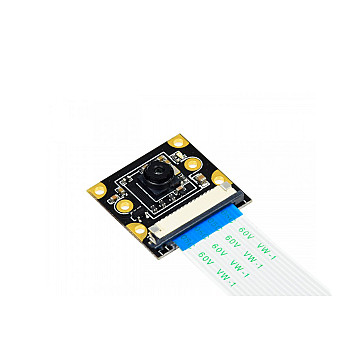 Камера Waveshare IMX219-77 8MP FOV77 для Raspberry CM3/3+/4, Jetson Nano-2
