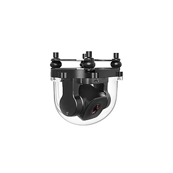 Камера с подвесом SIYI A2 mini 1080P 1-осевая-2