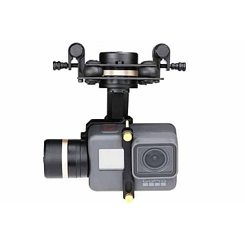 Подвес трёхосевой Tarot T-3D V для камер GoPro (TL3T05)-1