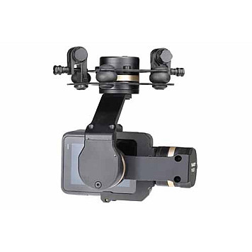 Подвес трёхосевой Tarot T-3D V для камер GoPro (TL3T05)-3
