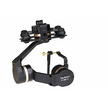 Подвес трёхосевой Tarot T-3D V для камер GoPro (TL3T05)-4