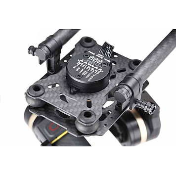 Подвес трёхосевой Tarot T-3D V для камер GoPro (TL3T05)-5