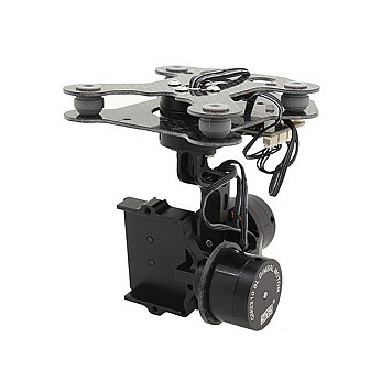 Подвес трехосевой гиростабилизированный DYS Smart3 для камер GoPro-1
