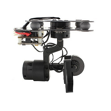Подвес трехосевой гиростабилизированный DYS Smart3 для камер GoPro-2