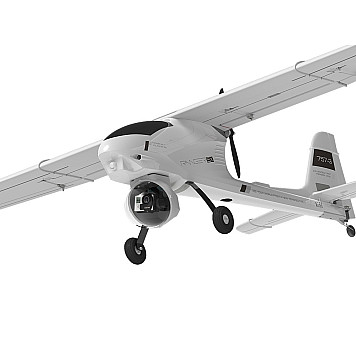 Подвес двухосевой VolantexRC 2DH3H для камер GoPro с защитным куполом-4