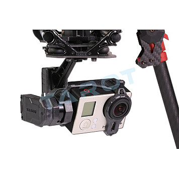 Подвес трехосевой Tarot Т4-3D для камер GoPro (TL3D02)-2