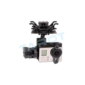 Подвес трехосевой Tarot Т4-3D для камер GoPro (TL3D02)