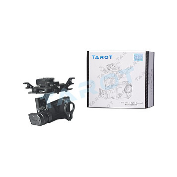 Подвес трехосевой Tarot Т4-3D для камер GoPro (TL3D02)-4
