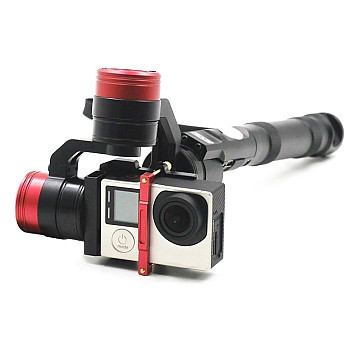 Стедикам DYS Marcia Pro ручной 3-осевой для камер GoPro/SJCam