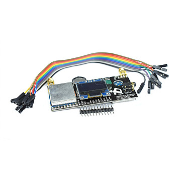 Видеоприемник FPV Openpilot RX5808 PRO 5.8GHz 40 каналов диверсити-2