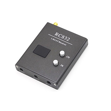Видеоприемник AKK RC832 5.8GHz