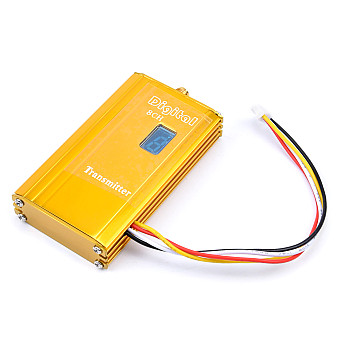 Комплект FPV TX+RX 1.2 ГГц 2W для передачи видеосигнала AV-2