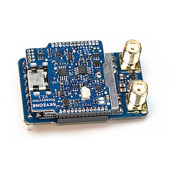 Видеоприемник 5.8GHz Skyzone SteadyView 48 каналов-3