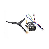 Видеоприёмник Readytosky VRX 1.2G/1.3G 1080-1360MHz 9 каналов