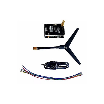 Видеоприёмник Readytosky VRX 1.2G/1.3G 1080-1360MHz 9 каналов-2