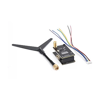 Видеоприёмник Readytosky VRX 1.2G/1.3G 1080-1360MHz 9 каналов