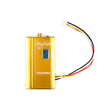 Видеопередатчик FPV ReadyToSky 1.2 ГГц 2W-1